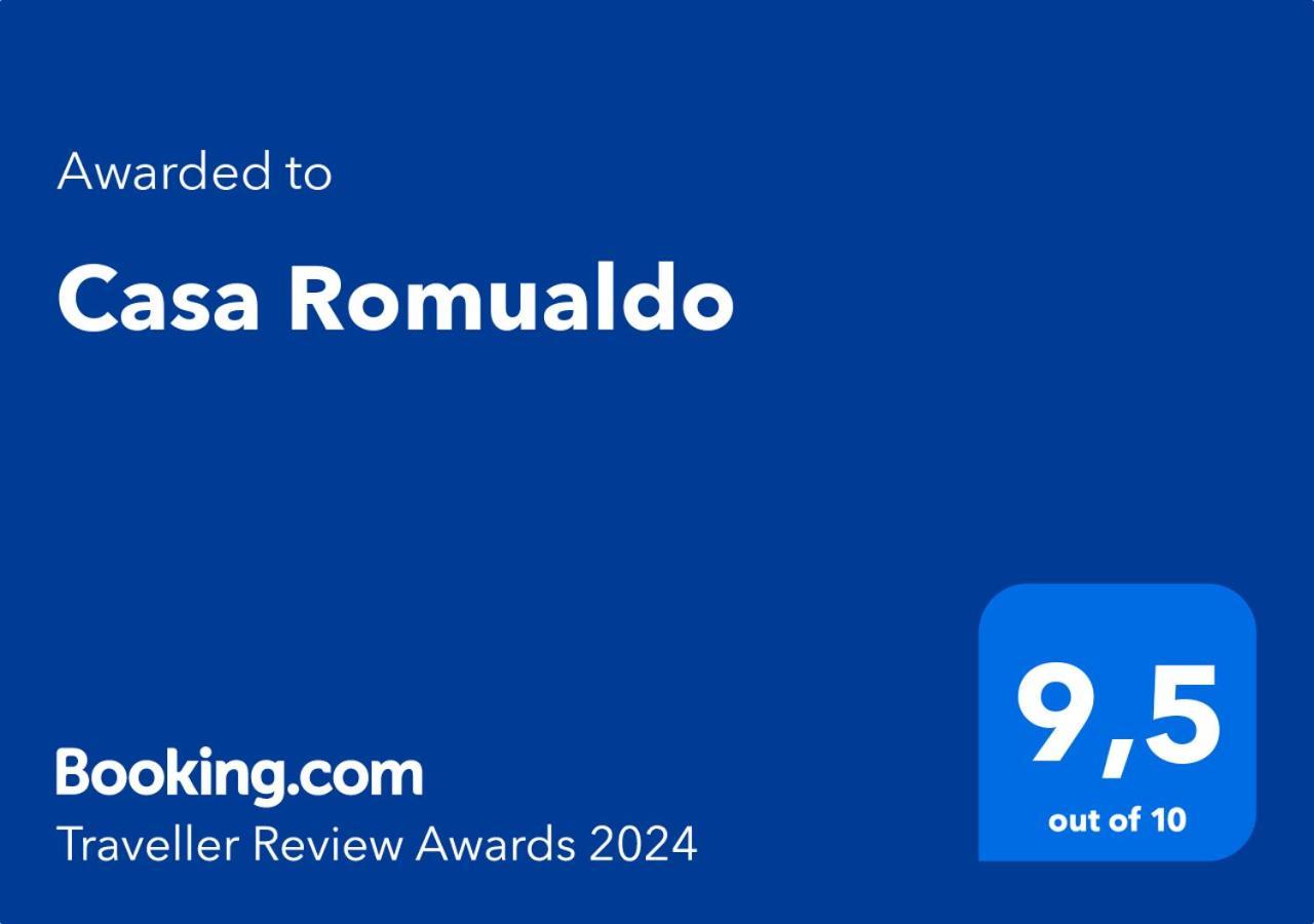 Casa Romualdo Διαμέρισμα Monopoli Εξωτερικό φωτογραφία